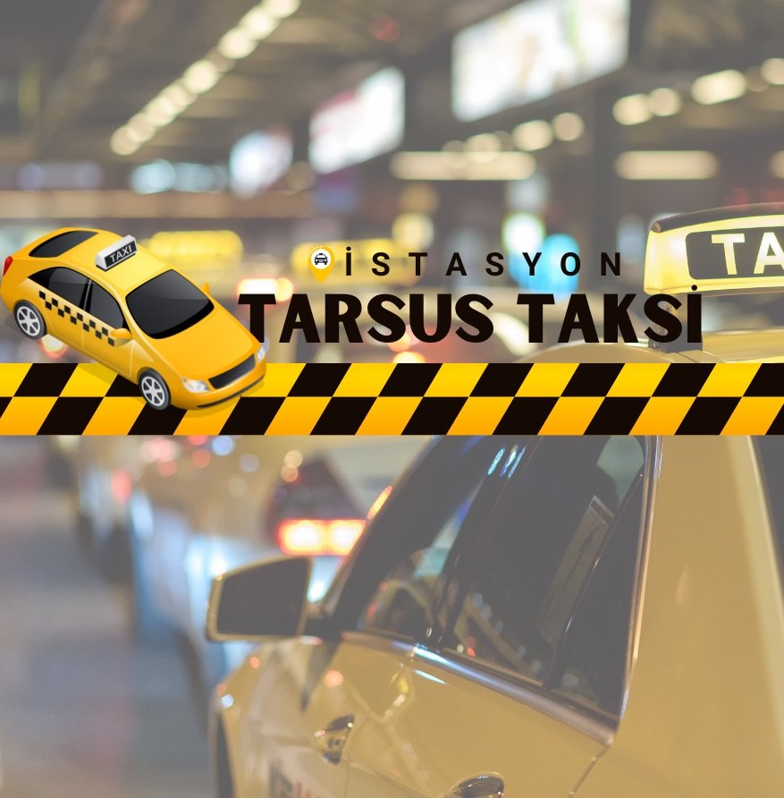 Hakkımızda Tarsus Taksi